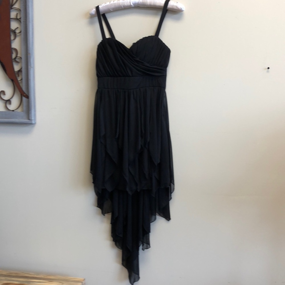 Black size 3 My Michelle  evening dress